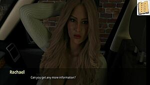 Wvm 94, banging in the car with a huge-boobed blonde chick