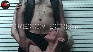 yo, bo yelena02 is wild with that dildo, wanna see more? 😈