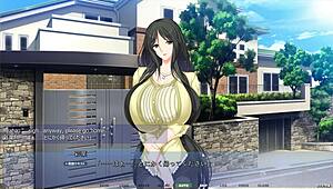 akumeru family - iroha route part 8 - the milfs test of will.
