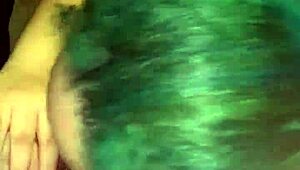 slut sucking that huge dick sloppy style