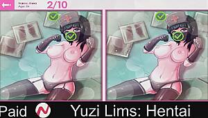 In Yuzi Lims Hentai, Cute Characters Engage in Uncensored Fun