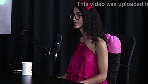 first time feeling orgasm with big cock, likes large dick