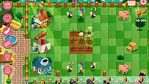 Have you played Nutaku Booty Farm with sexy milfs flashing?