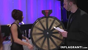 Amateurs Sucking And Fucking Dicks At Wild Party