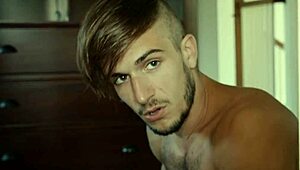 Donte Thick Catches Stepbrother Watching Gay Porn, Rough Fucking Ensues!