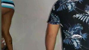 I Couldn't Resist Izabela Pimenta Taking Him to Our Place for Wild Outdoor Action