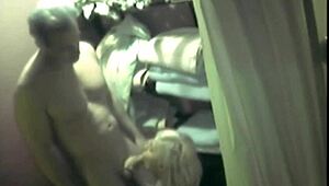 “we taped our hot banging session for fun!”