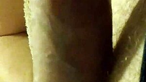 johnny gets a blowjob from the blonde