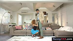 yo, nanny kendall woods got banged by older dude, so wild! 😈