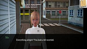 Exploring the latest episode of my new family in this animated game series