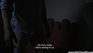 sell your gf sofi goldfinger cum-shot teen porn