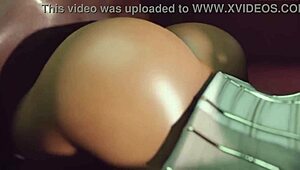 Sexy redhead loves creating big black cock creampies in this hot session. 😘🍆