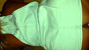 Look at those big tits spilling out ready for cum