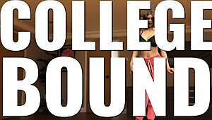 look at those big tits, bound and ready for your monster cock?