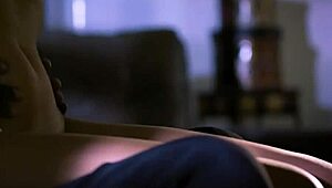 Valentina Nappi Teases Jon Jon With Monster Cock Blowjob