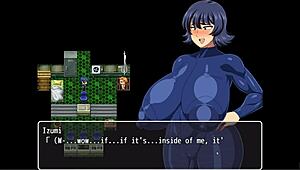 I love this hentai blowjob and facial scene