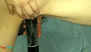 everything can be a dildo with enough courage