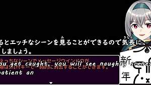 oh no, the hero fell in the bunny-girl forest trial 😱 machine translated subtitles 1/3