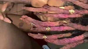 I told my wife, let's try this big black cock together