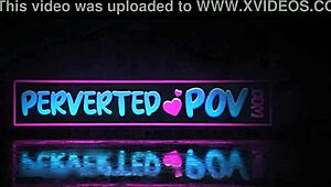 Hot tatted babe gets creampie on second date.