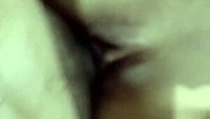 I Sneak In and Force Her to Screw