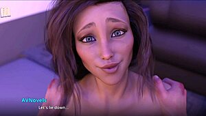 Wvm 209 में Natalie अपने कमाल के चूचे फन के लिए दिखा रही