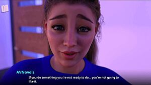 Wvm 209 में Natalie अपने कमाल के चूचे फन के लिए दिखा रही