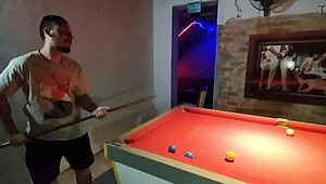 man, she just loves bangin’ in random spots, ya know?