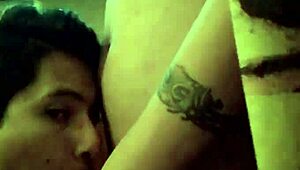 Sucking Twink's Dick In Gay Blowjob Session