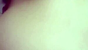 Creampie with my wife in doggy style position