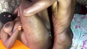 Craving African Big Cock for My Tight Pussy