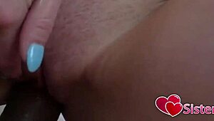 omg, lily rader got me so hard, suckin' me deep!