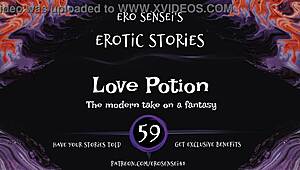 Love Potion Erotic Audio For Women Eses59