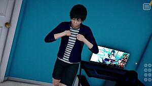 complete gameplay - my bully is my lover part 4