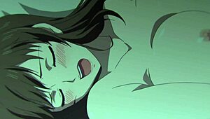 Domestic na Kanojo Uncensored Reveals Steamy Bath Scenes with Girlfriend in Hentai