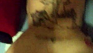 Jessica Gonzales Bends Over for Hard Anal