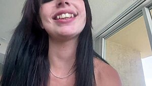 Creampies for my goth gamer step sister, Asteria Jade, in wild household fantasy with Scott Stark! 😈