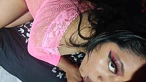 Unfaithful Wife Craves Neighbor's Cock In Her Ass!