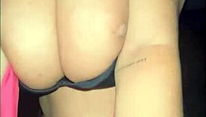 Deepthroat stranger after anal fucking and cumshot