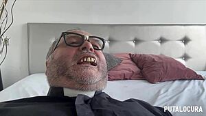 Putalocura - Padre Damián Creampies Mexican Cosplay Schoolgirl