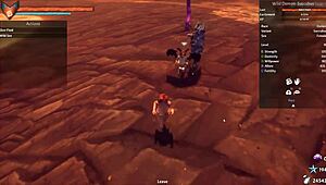 succubus says, 'breed me at level 4'