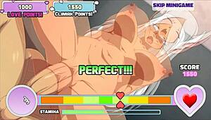 Waifu Hub S7 - Rumi Mha Parody Hentai Game Ep 2 Doggystyle And Reverse Cowgirl Fucking