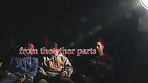 Andy Moon submits to master