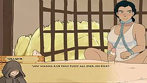 four elements trainer book 4 love part 61