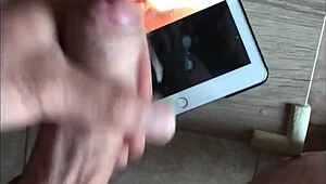 calientes250 sends video of how they fuck her, and i make a good tribute