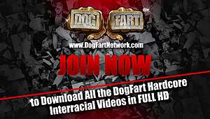 Roxanne Rae handles a huge black cock deep in her tight ass for intense pleasure