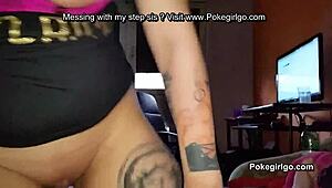 My amateur babe had sex and cum in her mouth. It was so wet and homemade.