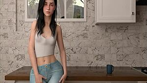 Want to play this porn game with big tits and pussy licking?