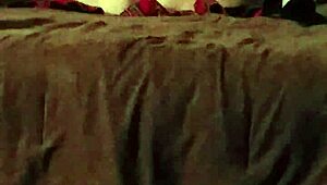 wife teases with vibrator