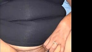 Thick Ass Latina Hot Wife Eagerly Takes Big Black Cock In Interracial Scene